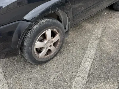 Second-hand Hyundai Tucson