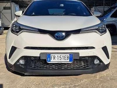 Usata Toyota C-HR Lounge 98 CV (72 kW) 2017 SUV