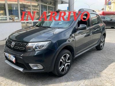 Brugt Dacia Sandero Stepway 90 HK (66 kW) 2018 Grå Sedan