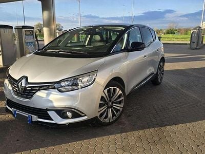 Usata Renault Scénic IV Intens 110 CV (80 kW) 2017 Monovolume