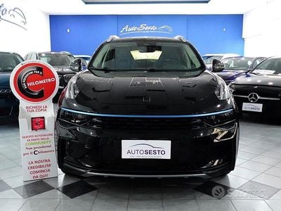 Usata Lynk & Co 01 143 CV (105 kW) 2022 Nero SUV