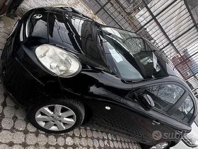 Usata Nissan Micra Tekna 80 CV (58 kW) 2011 Nero Utilitaria