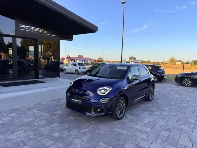 Usata Fiat 130 Sport 131 CV (96 kW) 2024 Blu SUV