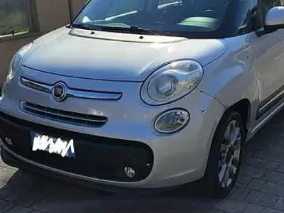 Usata Fiat 500L Pop Star 85 CV (62 kW) 2015 Monovolume
