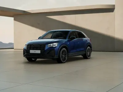 Usata Audi Q2