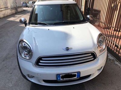 usata Mini Cooper D Countryman Countryman R60 1.6