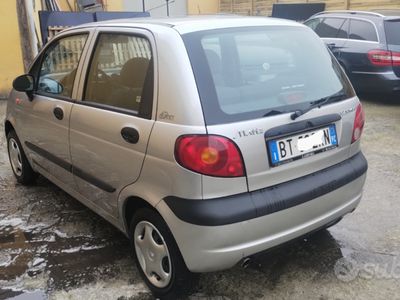 usata Chevrolet Matiz 800 clima + servosterzo