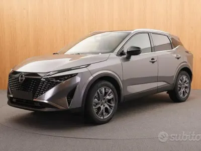 Ny Nissan Qashqai Tekna 158 HK (116 kW) 2026 Grå SUV