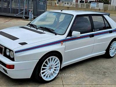 Usata Lancia Delta 205 CV (150 kW) 1992 Bianco Utilitaria