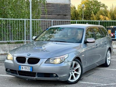 usata BMW 530 530 d cat Touring Eletta