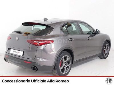 usata Alfa Romeo Stelvio 2.2 t Sprint Q4 190cv auto