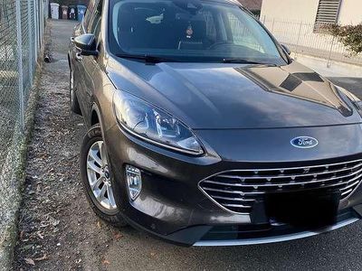 Begagnad Ford Kuga Titanium 120 HK (88 kW) 2020 SUV