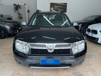 Usata Dacia Duster Lauréate 90 CV (66 kW) 2011 Nero SUV