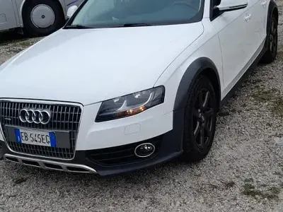 Usata Audi A4 170 CV (125 kW) 2011 Bianco Station wagon