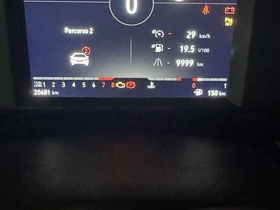 Usata Opel Mokka Ultimate 101 CV (74 kW) 2022 Bianco SUV