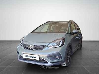 Nuova Honda Jazz 107 CV (78 kW) 2026 Sage green Utilitaria