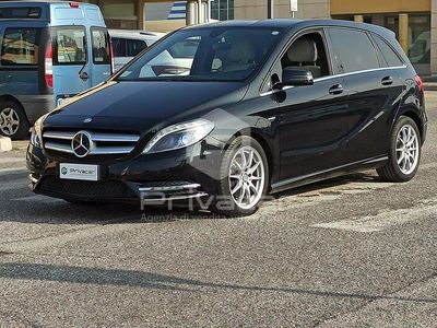 usata Mercedes B200 CDI BlueEFFICIENCY Premium UNIPROP KM CERTIFICATI