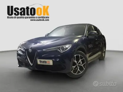 Usata Alfa Romeo Stelvio 210 CV (154 kW) 2019 Other SUV