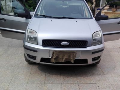 usata Ford Fusion Fusion 1.6 16V 5p. Azura