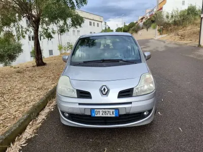 Usata Renault Modus Dynamique 86 CV (63 kW) 2009 Monovolume