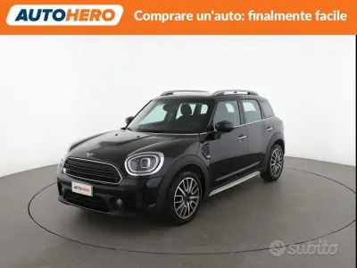 Usado Mini Countryman 136 CV (100 kW) 2022 Negro SUV