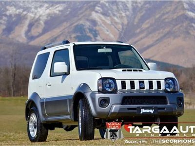 usata Suzuki Jimny 1.3 4WD Evolution