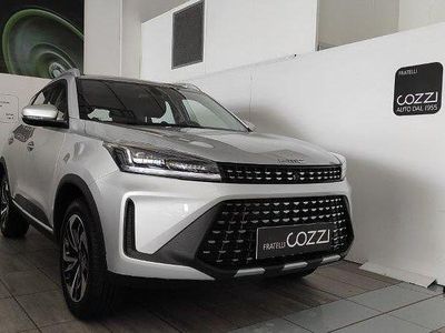 Nuova EMC SEI 113 CV (83 kW) 2026 Argento SUV