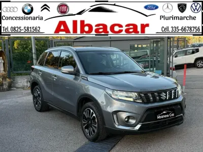 Brugt Suzuki Vitara 129 HK (94 kW) 2020 Grå SUV