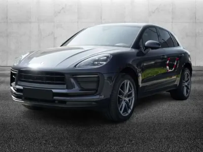 Usata Porsche Macan 265 CV (194 kW) 2022 Grigio SUV