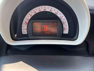 Usata Smart ForTwo Coupé Pulse 41 kW (56 CV) 2021 Nero Utilitaria