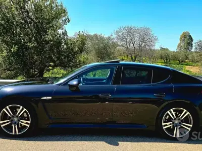Usata Porsche Panamera