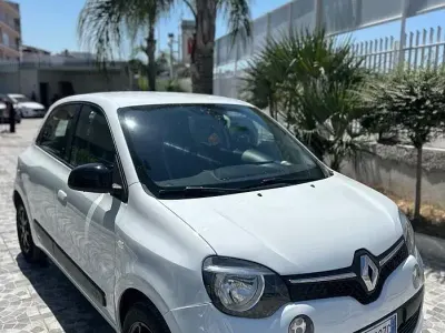Usata Renault Twingo 69 CV (50 kW) 2018 Bianco Utilitaria