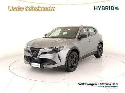 Usata Alfa Romeo Junior 145 CV (106 kW) 2024 Grigio SUV