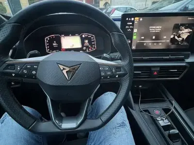 Usata Cupra Formentor 150 CV (110 kW) 2024 SUV