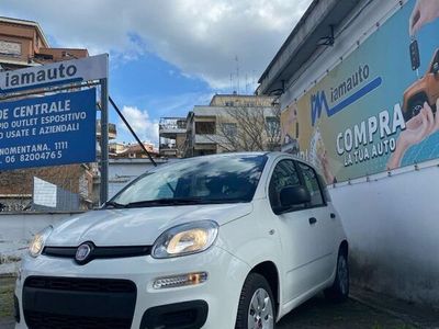 usata Fiat Panda 1.2cc 69cv OK NEOPATENTATI CLIMA STER