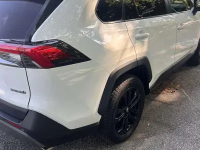 Usata Toyota RAV4 Hybrid Lounge 178 CV (130 kW) 2019 SUV