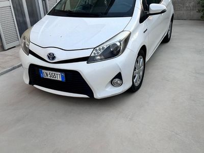 Toyota Yaris Hybrid