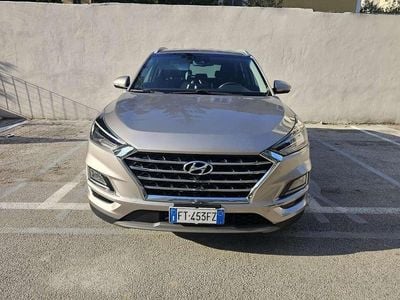 Usata Hyundai Tucson Xpossible 136 CV (100 kW) 2018 SUV