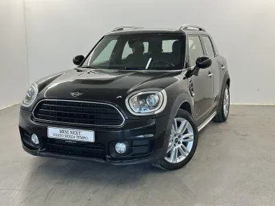 Usata Mini Cooper D Countryman Hype 150 CV (110 kW) 2019 Nero SUV