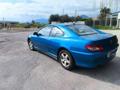 Usata Peugeot 406 Coupe