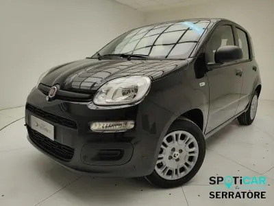 Nuova Fiat Panda Pop 70 CV (51 kW) 2025 Nero Utilitaria