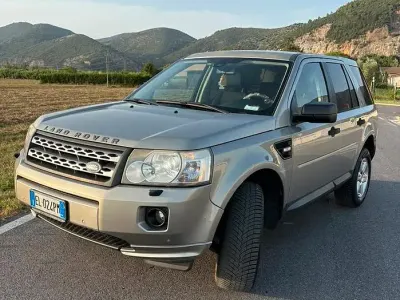 Usata Land Rover Freelander 2