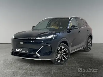Nuevo Geely Starray 99 CV (72 kW) 2026 Negro SUV