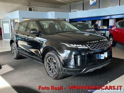 usata Land Rover Range Rover 2.0D MHEV 150CV AWD Business Edition MY 2020 Este