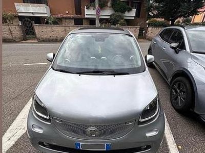 Grigio Usata 2015 Smart ForFour Prime Utilitaria | 11.000 €