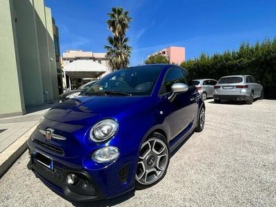 usata Abarth 595 Turismo 1.4 T-Jet 165cv