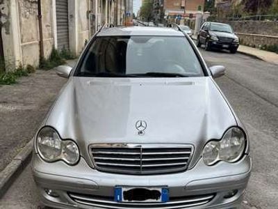 Mercedes C200