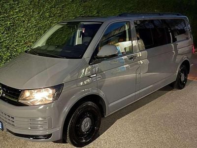 Usata VW T6 150 CV (110 kW) 2016 Grigio Furgone