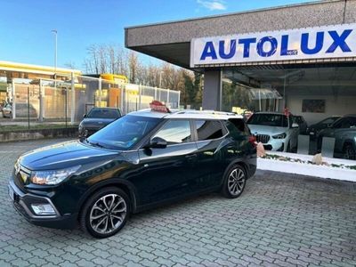 usata Ssangyong XLV 1.6d 2WD Limited