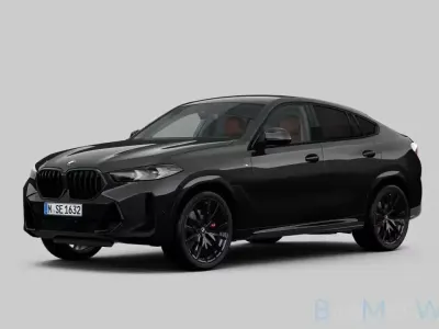 Usata BMW X6